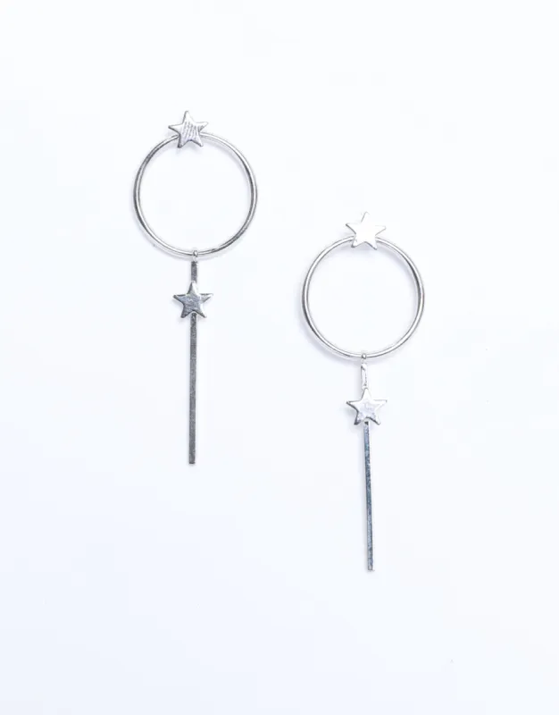 Celestial Stars Earrings sold by 2020 Ave