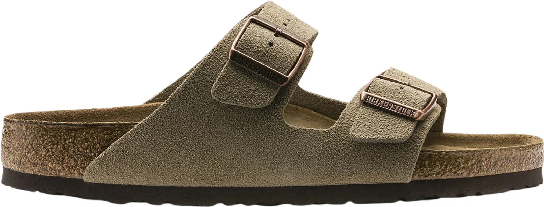 Arizona Soft Footbed Sandals - Unisex|-|Sandales à lit de pied souple Arizona - Unisexe sold by Altitude Sports