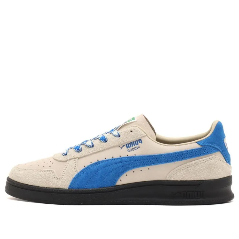 PUMA x Atmos Indoor 'Beig Blue' 398476-01 sold by KicksCrew