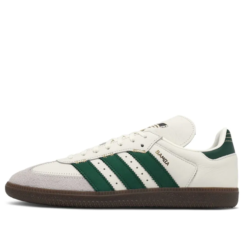 adidas Samba OG 'Ivory Collegiate Green' IF1811 sold by KicksCrew