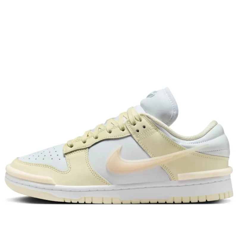 (WMNS) Nike Dunk Low Twist 'Coconut Milk Guava Ice' DZ2794-104 sold by KicksCrew