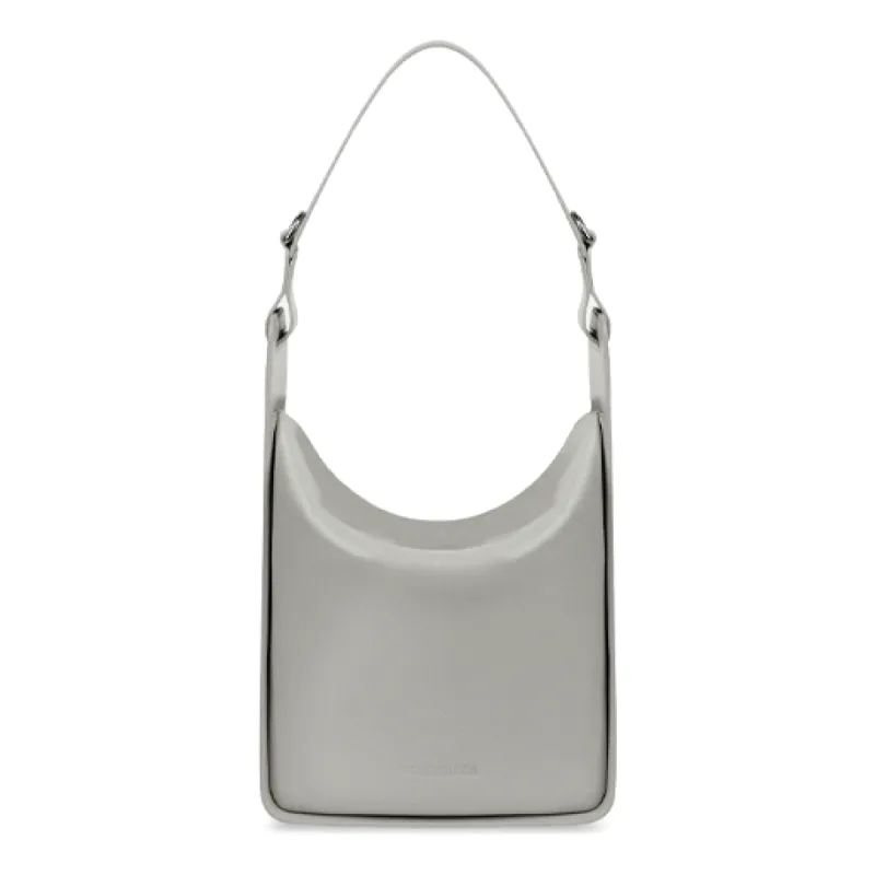 (WMNS) Balenciaga Tool 2.0 Small North-South Tote Bag 'Grey' 659920-15YGY-1160 sold by KicksCrew