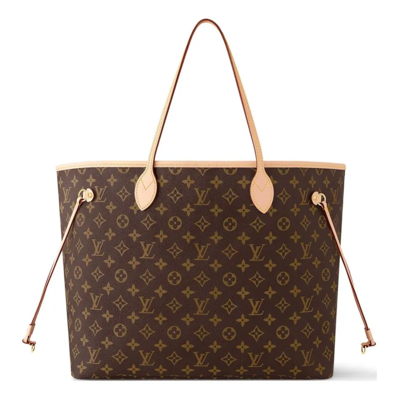 (WMNS) LOUIS VUITTON Neverfull GM Monogram Canvas Handbag 'Brown' M46978 sold by KicksCrew