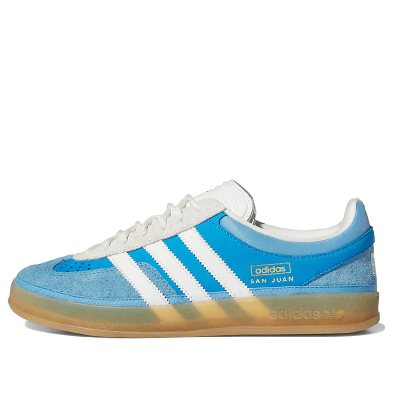 adidas x Bad Bunny Gazelle Indoor 'San Juan' IF9734 sold by KicksCrew