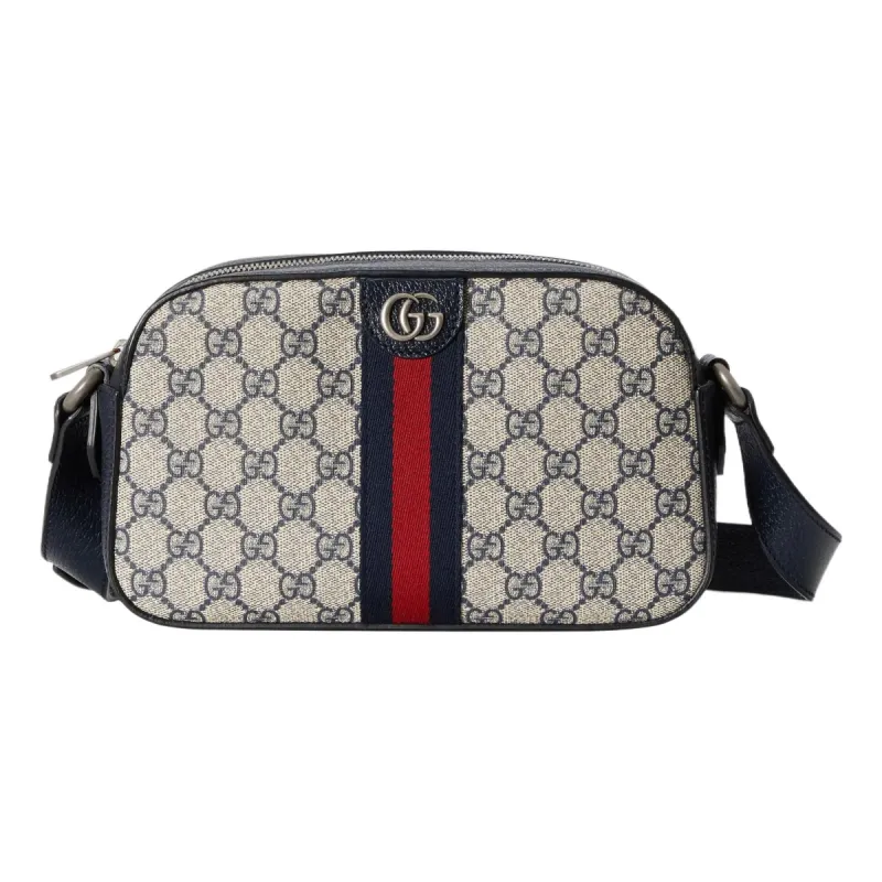 Gucci Ophidia GG Shoulder Bag 'Beige Blue' 681064-96IWN-4076 sold by KicksCrew