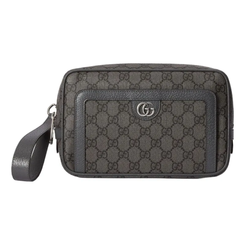 Gucci Ophidia GG Pouch 'Black' 760245-UULBN-1244 sold by KicksCrew