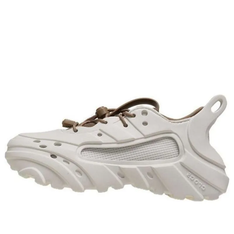 Crocs Nova Check Shoes 'Grey' 209559-1FM sold by KicksCrew