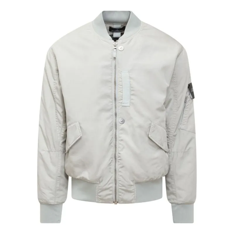 STONE ISLAND Shadow Project Hollowcore Poly Light Jacket