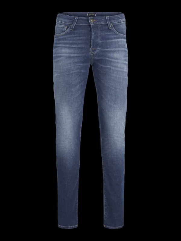 Glenn con jeans - blue denim sold by Brando
