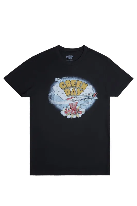 Green Day Dookie Graphic Tee sold by Bluenotes