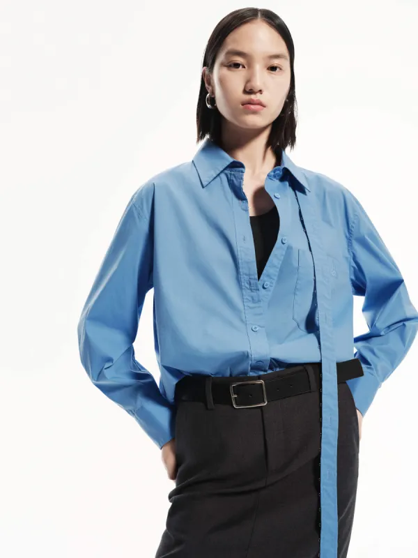 Include Tie Loose Shirt sold by Mo&Co