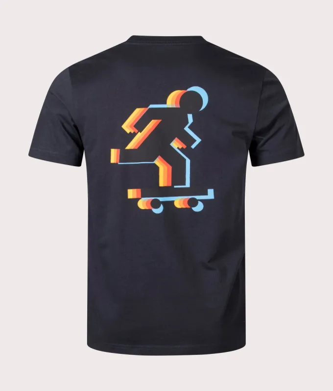 Skater T-Shirt sold by EQVVS
