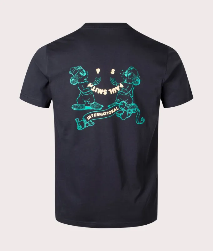 International T-Shirt sold by EQVVS