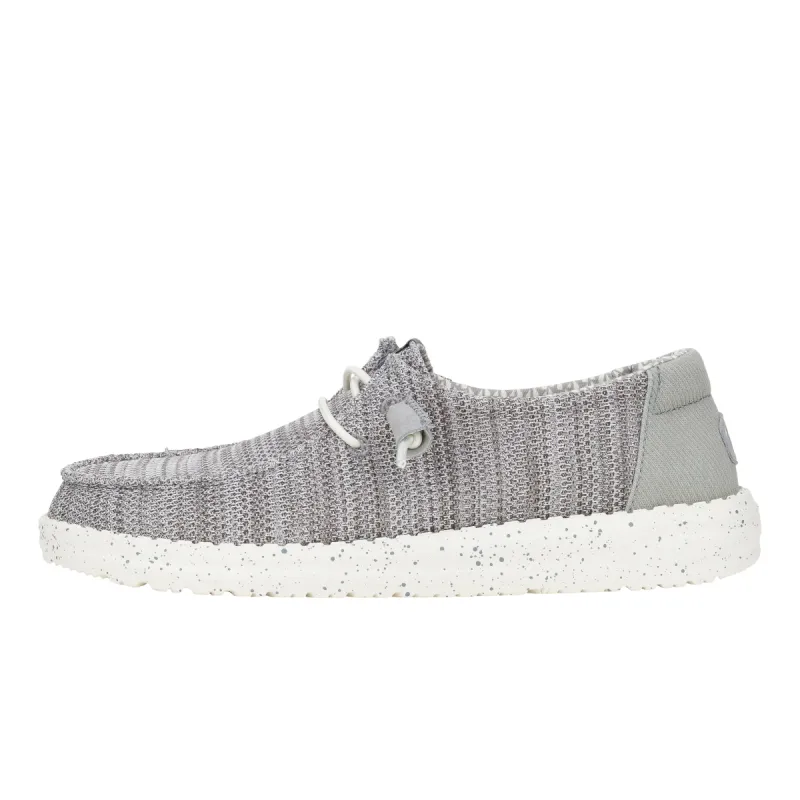 Wendy Stretch Sox - Light Grey sold by Hey Dude