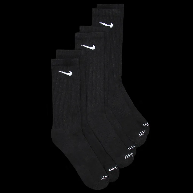 Everyday Plus Cushioned Socks - 3 Pack sold by Premier