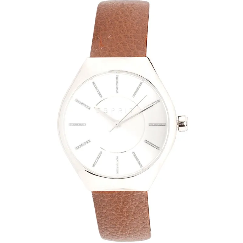 Silver Women Watch sold by Louxly