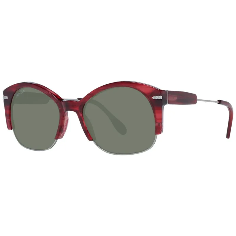 Red Unisex Sunglasses sold by Louxly