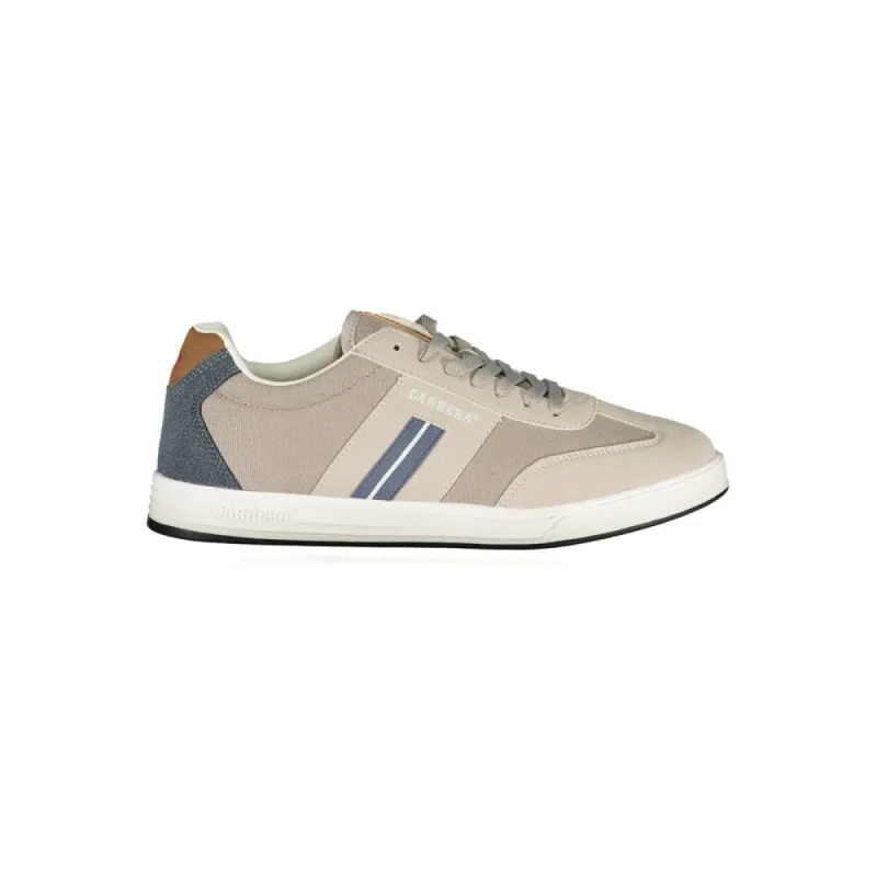 Gray Polyester Sneaker sold by Louxly