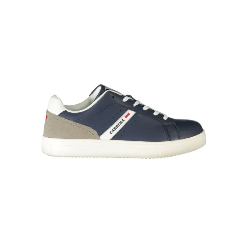 Blue Polyester Sneaker sold by Louxly