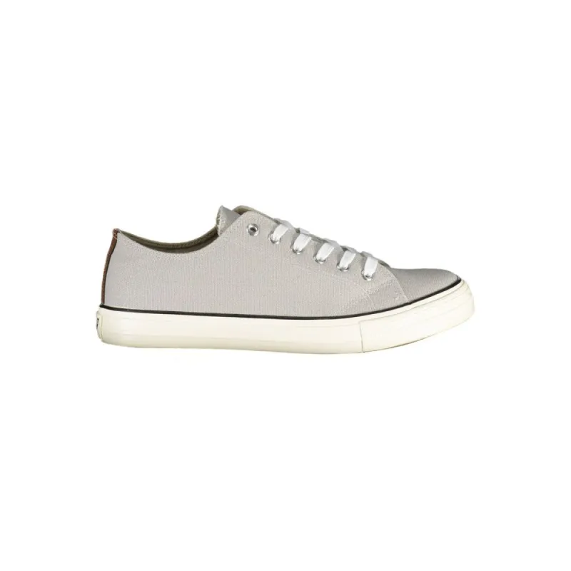 Gray Polyester Sneaker sold by Louxly