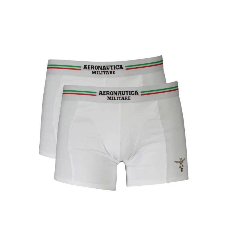 White Cotton Underwear sold by Louxly