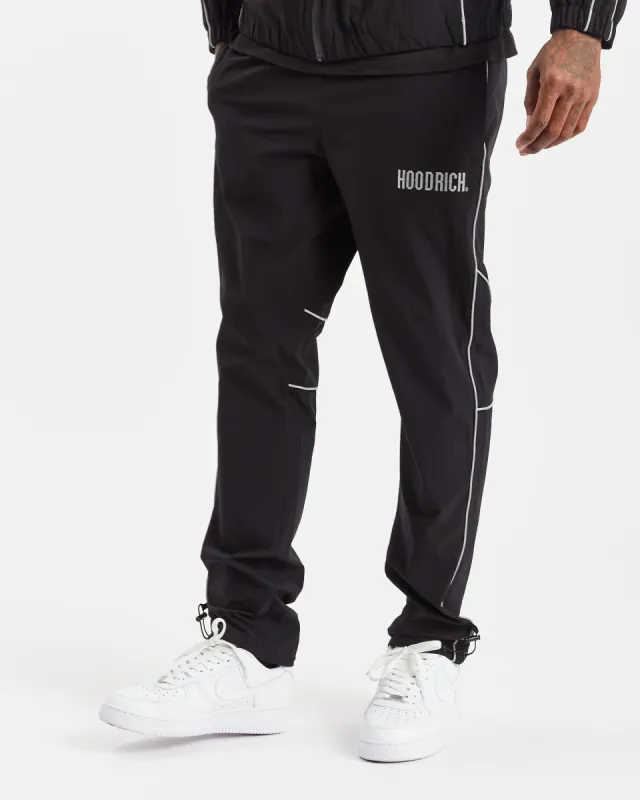 OG Reflector Pants - Black/Reflective sold by Hoodrich