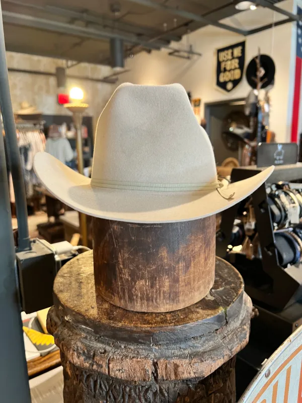 Vintage Stetson Open Road Felt Hat | Parallel