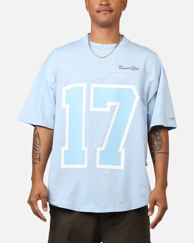 Carre Hitta Grid Iron T-Shirt Light Blue sold by Culture Kings