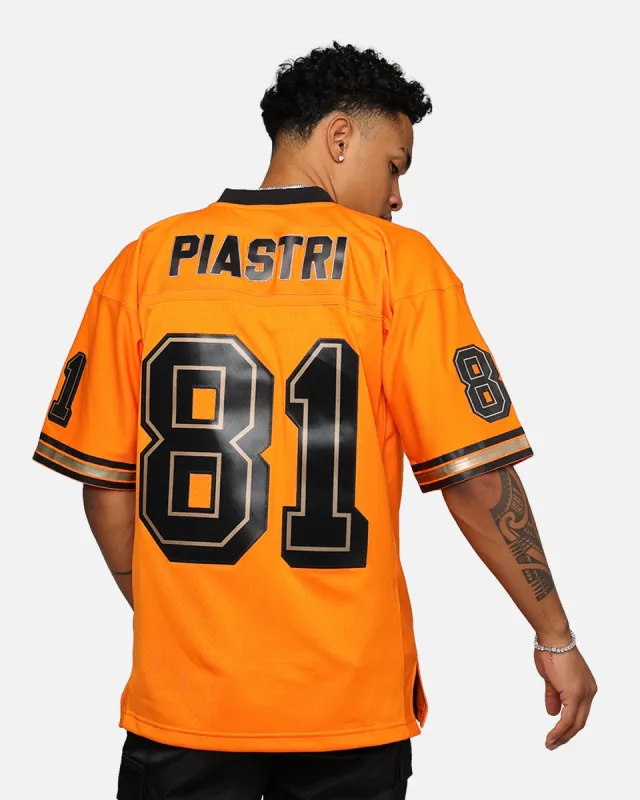 Mitchell & Ness X McLaren X Culture Kings Las Vegas Collection Oscar Piastri Legacy Jersey Orange sold by Culture Kings