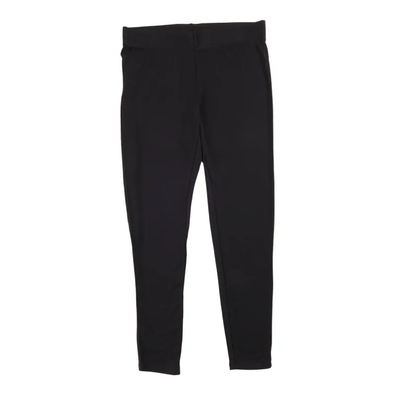 lily morgan Women's Seasonal Solid Viscose Leggings sold by Giant Tiger