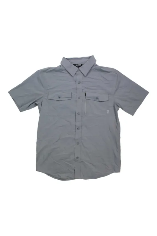 Outdoor Research Mens Way Station SS Shirt sold by Out&Back Outdoor