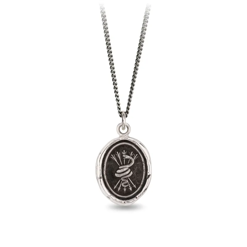 Snake & Arrows sold by Silver Lotus