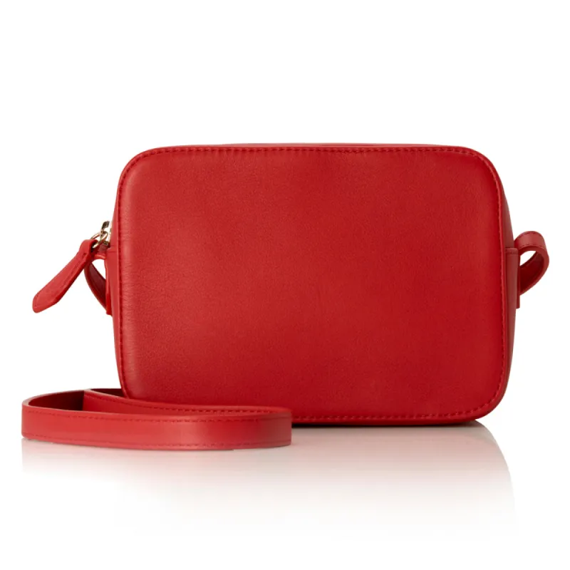 Camera Bag - Red sold by Nicki Hoyne