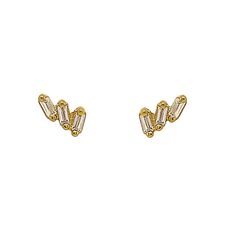 Sparkles Studs sold by Silver Lotus