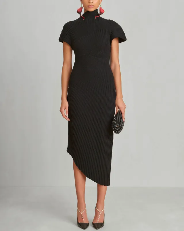 Chrysta Knit Dress sold by TNT Fashion