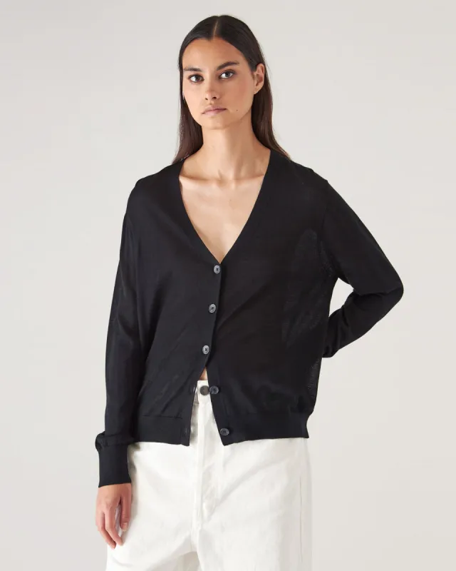 Superfine Relaxed Cardigan sold by TNT Fashion