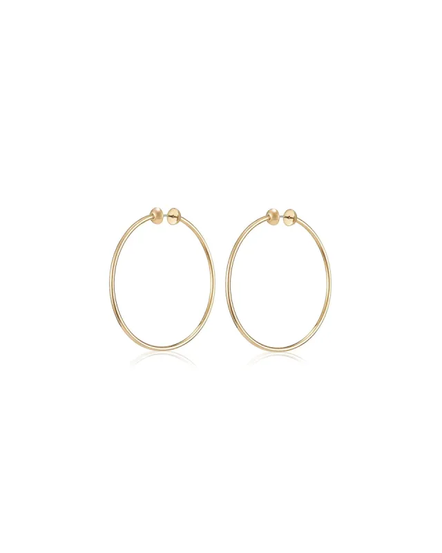 Icon Hoops | Medium sold by Blue Ruby
