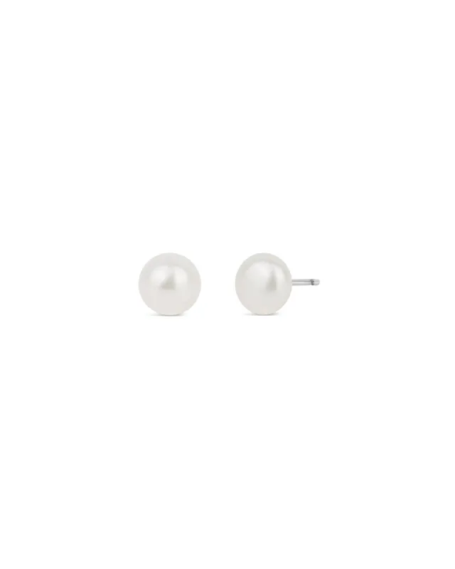 Pearl Studs | 6mm sold by Blue Ruby