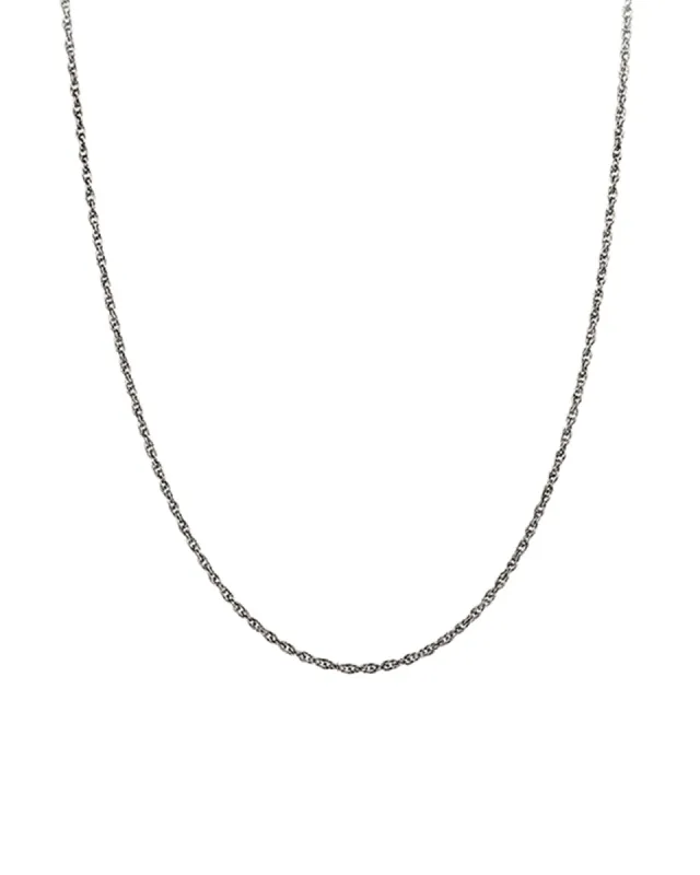 French Rope Chain sold by Blue Ruby