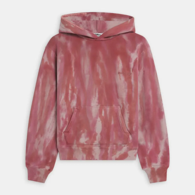 Limited Tie Dye Fleece Hoodie sold by Madhappy