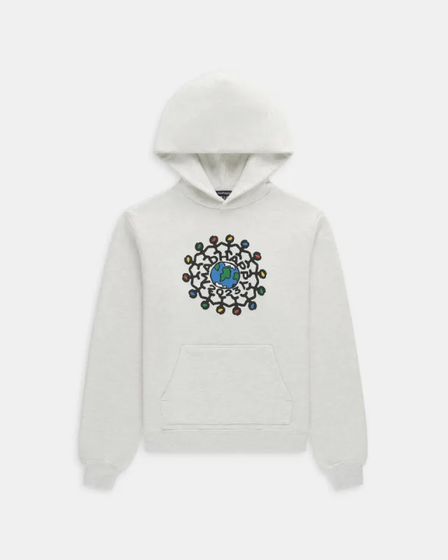 Fleece Hoodie sold by Madhappy