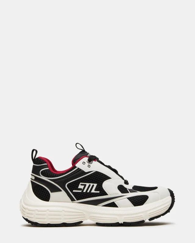 PARKER BLACK MULTI sold by Steve Madden