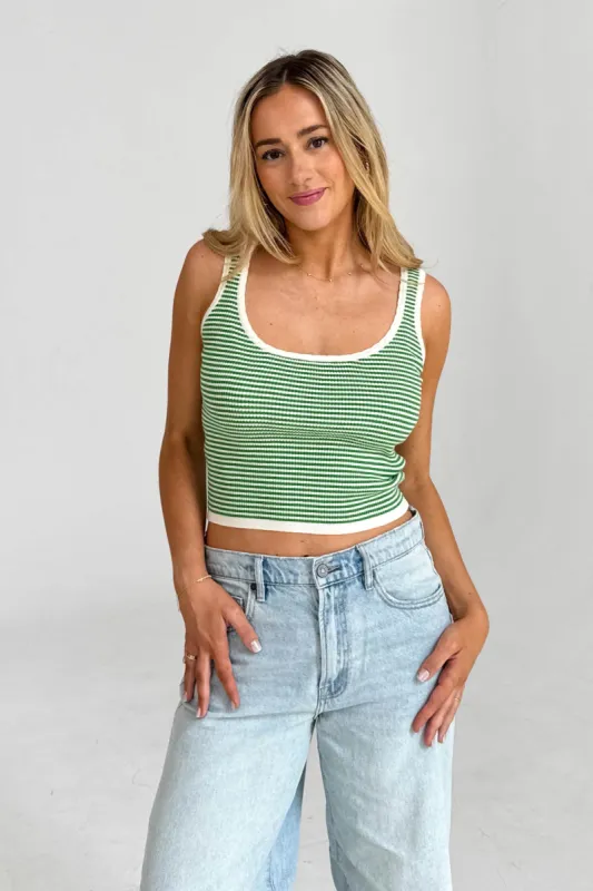Frankie Top sold by Grey Bandit