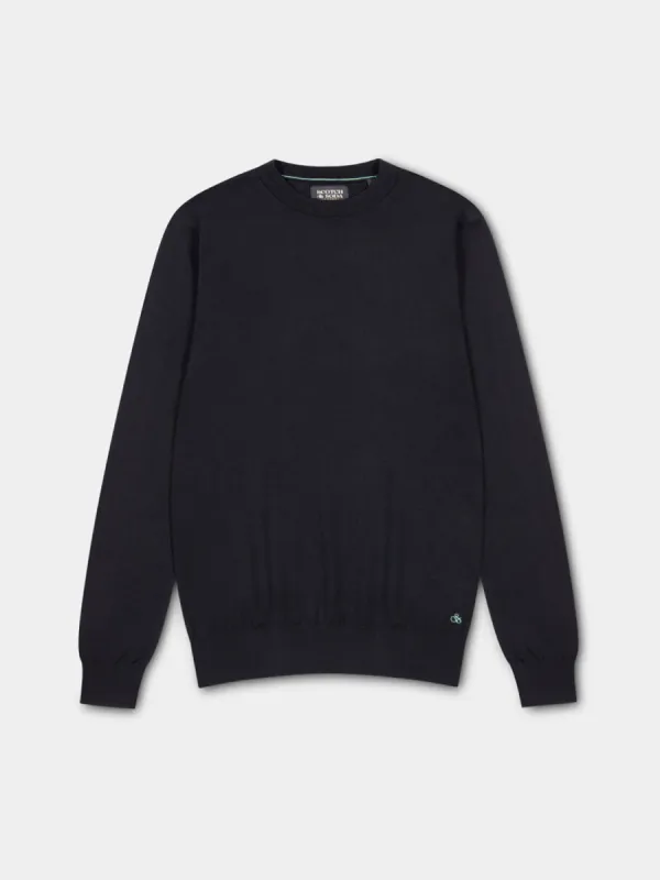 Crewneck pullover sold by Scotch and Soda