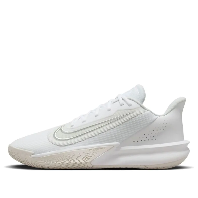 Nike Precision 7 'White Photon Dust Grey' FN4322-100 sold by KicksCrew