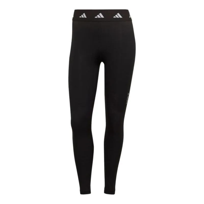 (WMNS) adidas Techfit 7/8 Leggings Asia Sizing 'Black' HF6680 sold by KicksCrew