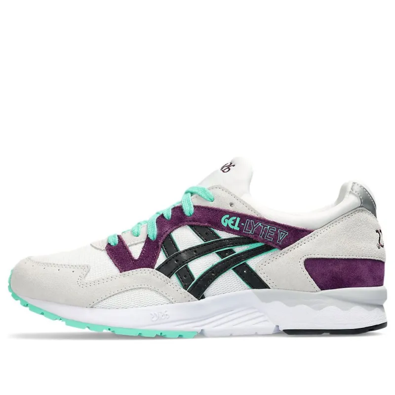 ASICS Gel-Lyte 5 'White Purple Mint' 1203A344-100 sold by KicksCrew