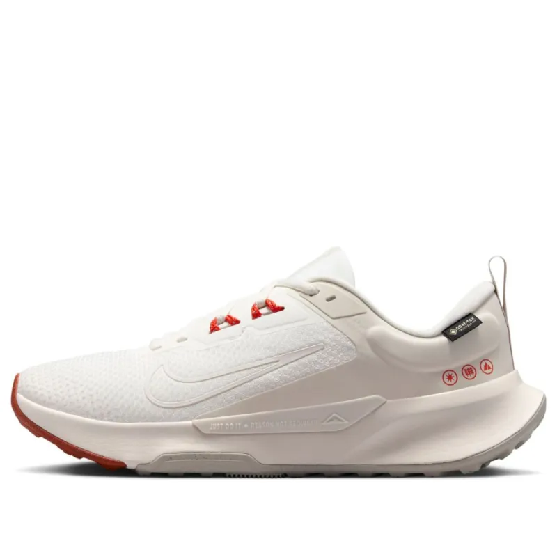 (WMNS) Nike Juniper Trail 2 Gore-Tex 'Sail Picante Red' HM9725-101 sold by KicksCrew