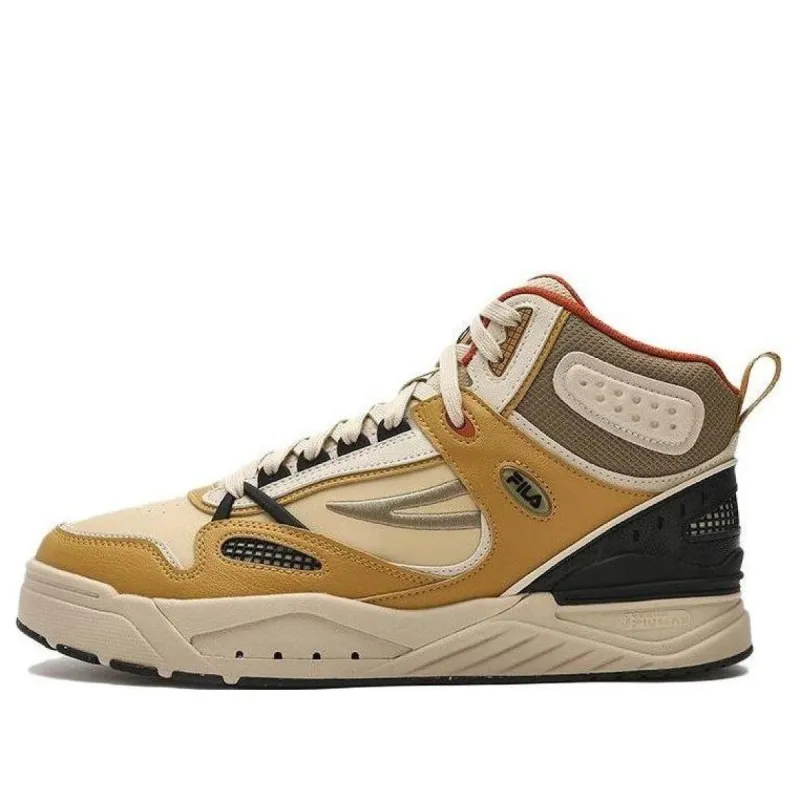 FILA Slam Mid Skate Shoes 'Tan' F12M341212FMM sold by KicksCrew