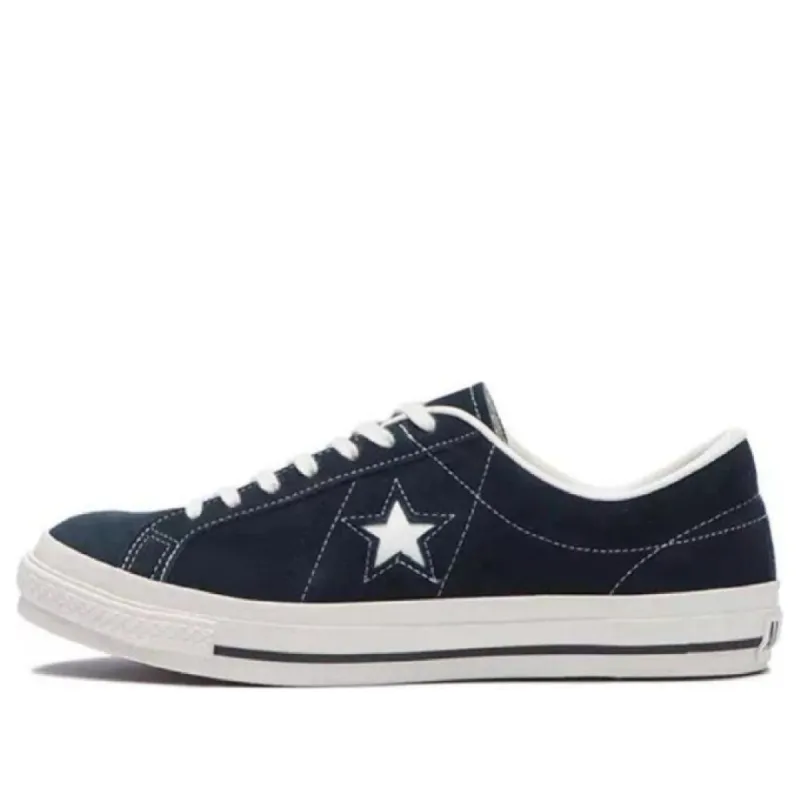 Converse x BILLYS One Star J Suede 'Black White' 35200770 sold by KicksCrew